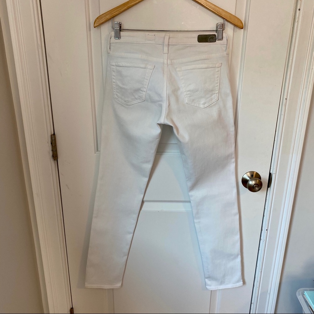 AG The Stilt Cigarette Jeans - Picture 9 of 9